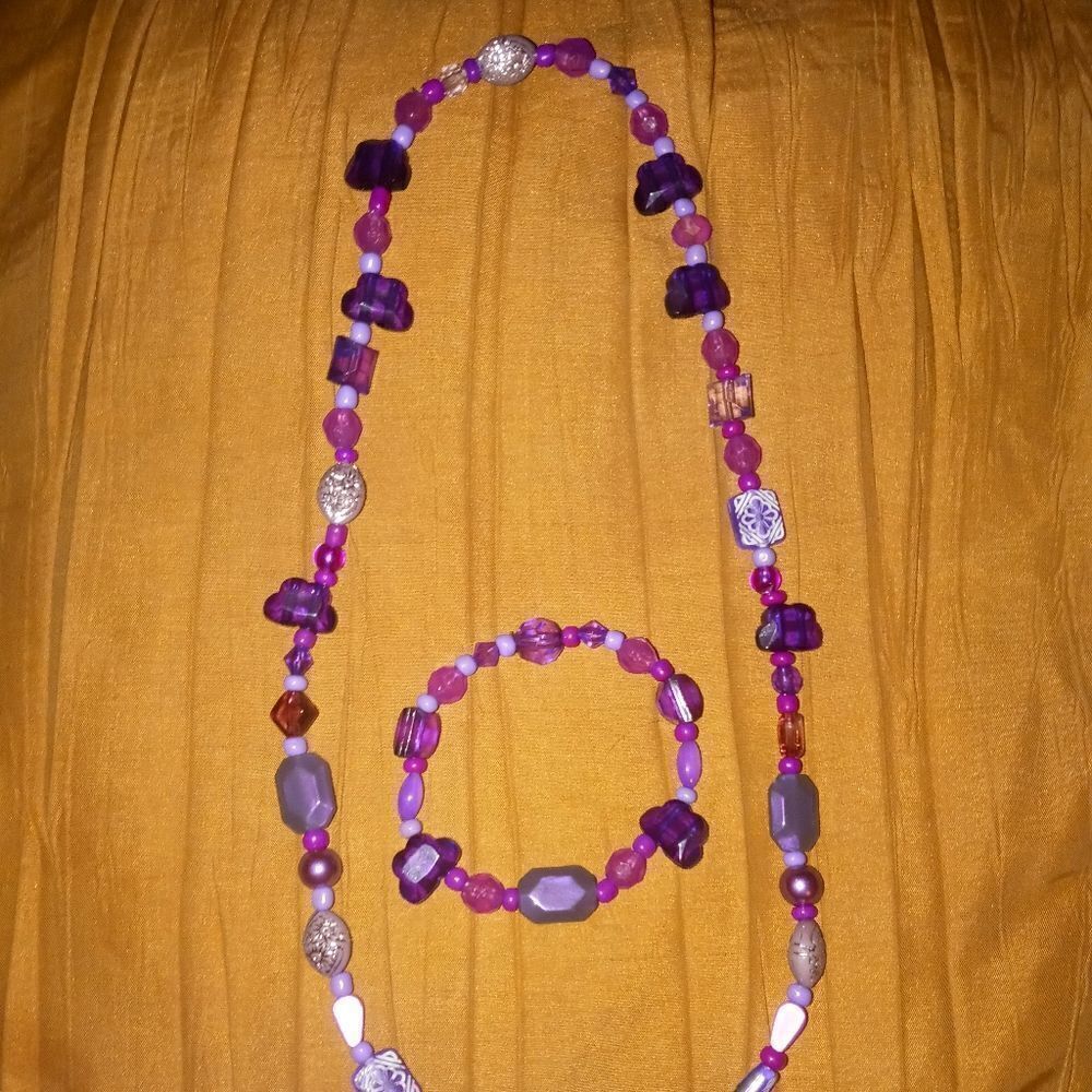 Purple set - Picture 9 of 16